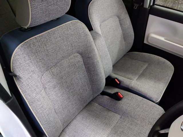 ムーヴキャンバス ストライプスG 4WD 衝突軽減ブレーキ 両側パワースライドドア シートヒーター ミラーヒーター スマートキー アイドリングストップ LEDヘッドライト ABS 誤発進抑制装置 横滑り防止装置(13枚目)