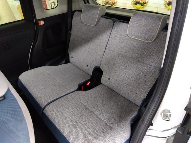 ムーヴキャンバス ストライプスG 4WD 衝突軽減ブレーキ 両側パワースライドドア シートヒーター ミラーヒーター スマートキー アイドリングストップ LEDヘッドライト ABS 誤発進抑制装置 横滑り防止装置(15枚目)