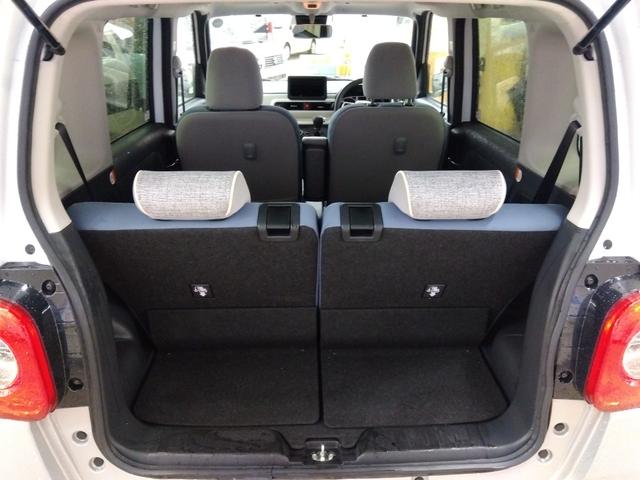 ムーヴキャンバス ストライプスG 4WD 衝突軽減ブレーキ 両側パワースライドドア シートヒーター ミラーヒーター スマートキー アイドリングストップ LEDヘッドライト ABS 誤発進抑制装置 横滑り防止装置(16枚目)