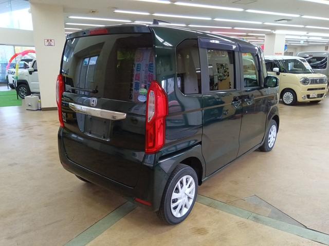 Ｎ－ＢＯＸ Ｇ　４ＷＤ　Ｂｌｕｅｔｏｏｔｈ　ドラレコ　社外ナビＴＶ　ＥＴＣ　シート・ドアミラーヒーター　禁煙車　ＬＥＤヘッドライト　横滑り防止装置　パワステ　Ｗエアバック　ＣＤ　アイドリングストップ　スマートキー（4枚目）