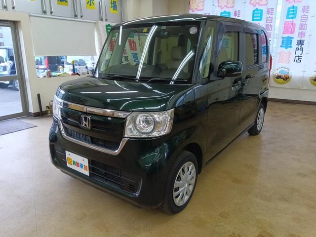Ｎ－ＢＯＸ Ｇ　４ＷＤ　Ｂｌｕｅｔｏｏｔｈ　ドラレコ　社外ナビＴＶ　ＥＴＣ　シート・ドアミラーヒーター　禁煙車　ＬＥＤヘッドライト　横滑り防止装置　パワステ　Ｗエアバック　ＣＤ　アイドリングストップ　スマートキー（8枚目）