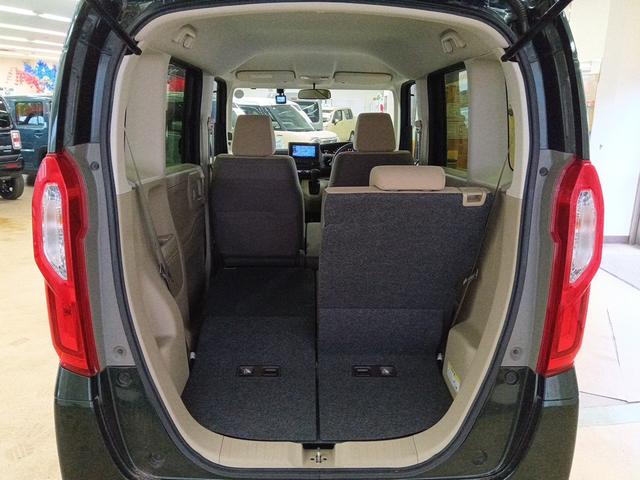 Ｎ－ＢＯＸ Ｇ　４ＷＤ　Ｂｌｕｅｔｏｏｔｈ　ドラレコ　社外ナビＴＶ　ＥＴＣ　シート・ドアミラーヒーター　禁煙車　ＬＥＤヘッドライト　横滑り防止装置　パワステ　Ｗエアバック　ＣＤ　アイドリングストップ　スマートキー（18枚目）