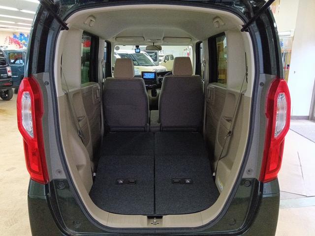Ｎ－ＢＯＸ Ｇ　４ＷＤ　Ｂｌｕｅｔｏｏｔｈ　ドラレコ　社外ナビＴＶ　ＥＴＣ　シート・ドアミラーヒーター　禁煙車　ＬＥＤヘッドライト　横滑り防止装置　パワステ　Ｗエアバック　ＣＤ　アイドリングストップ　スマートキー（19枚目）