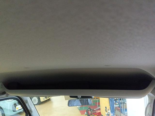 エブリイ 　届出済未使用車　４ＷＤ　衝突軽減ブレーキ　シートヒーター　ミラーヒーター　キーレス　アイドリングストップ　ＬＥＤヘッドライト　誤発進抑制装置　横滑り防止装置　ＡＢＳ　フル装備　Ｗエアバッグ（31枚目）