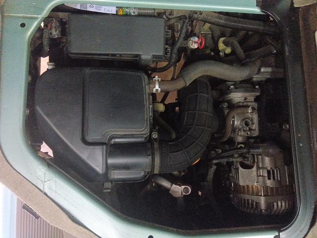 エブリイワゴン ＪＰターボ　４ＷＤ　衝突軽減ブレーキ　バックカメラ　ドラレコ　社外ナビＴＶ　ＥＴＣ　シートヒーター　横滑り防止装置　Ｗエアバック　スマートキー　プッシュスタート　パワステ　エアコン　ＡＢＳ　盗難警報装置　ＵＳＢ（7枚目）