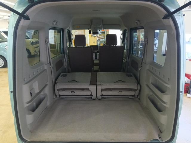 エブリイワゴン ＪＰターボ　４ＷＤ　衝突軽減ブレーキ　バックカメラ　ドラレコ　社外ナビＴＶ　ＥＴＣ　シートヒーター　横滑り防止装置　Ｗエアバック　スマートキー　プッシュスタート　パワステ　エアコン　ＡＢＳ　盗難警報装置　ＵＳＢ（15枚目）