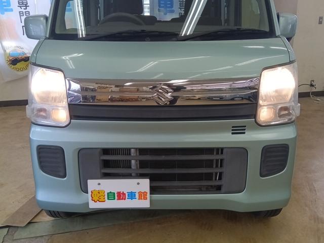 エブリイワゴン ＪＰターボ　４ＷＤ　衝突軽減ブレーキ　バックカメラ　ドラレコ　社外ナビＴＶ　ＥＴＣ　シートヒーター　横滑り防止装置　Ｗエアバック　スマートキー　プッシュスタート　パワステ　エアコン　ＡＢＳ　盗難警報装置　ＵＳＢ（37枚目）