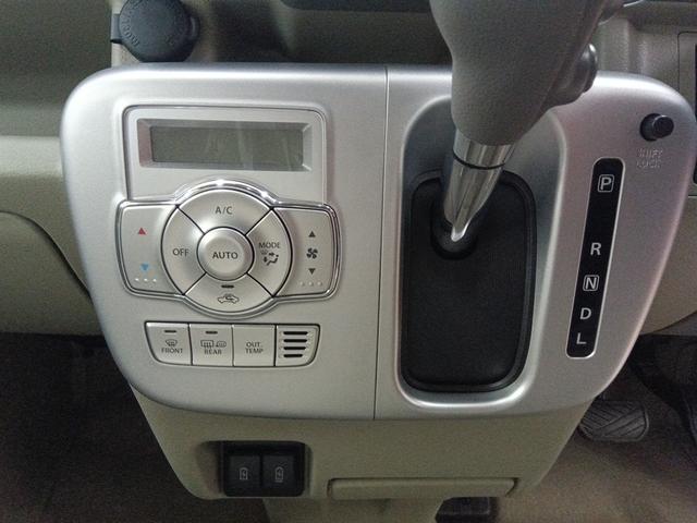 エブリイワゴン ＰＺターボスペシャル　ハイルーフ　届出済未使用車　４ＷＤ　衝突軽減ブレーキ　両側パワースライドドア　スマートキー　アイドリングストップ　シートヒーター　ミラーヒーター　純正アルミホイール　誤発進抑制装置　横滑り防止装置（16枚目）