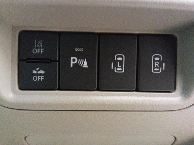エブリイワゴン ＰＺターボスペシャル　ハイルーフ　届出済未使用車　４ＷＤ　衝突軽減ブレーキ　両側パワースライドドア　スマートキー　アイドリングストップ　シートヒーター　ミラーヒーター　純正アルミホイール　誤発進抑制装置　横滑り防止装置（21枚目）