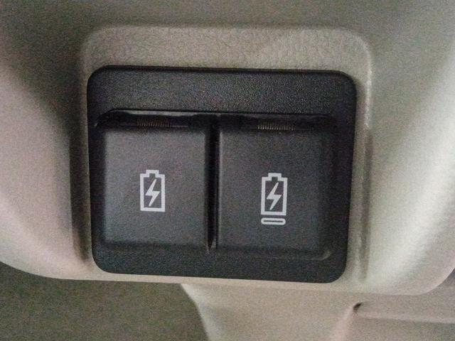 エブリイワゴン ＰＺターボスペシャル　ハイルーフ　届出済未使用車　４ＷＤ　衝突軽減ブレーキ　両側パワースライドドア　スマートキー　アイドリングストップ　シートヒーター　ミラーヒーター　純正アルミホイール　誤発進抑制装置　横滑り防止装置（23枚目）