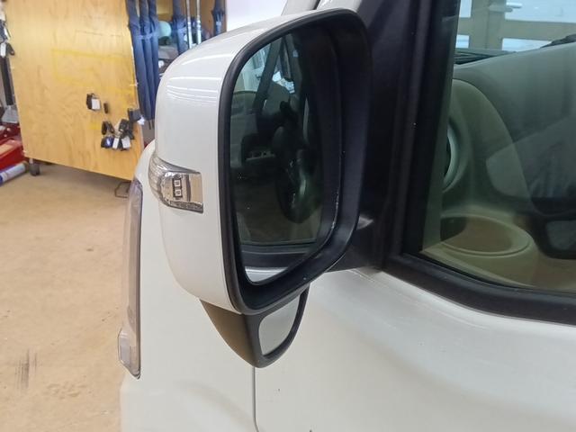 エブリイワゴン ＰＺターボスペシャル　ハイルーフ　届出済未使用車　４ＷＤ　衝突軽減ブレーキ　両側パワースライドドア　スマートキー　アイドリングストップ　シートヒーター　ミラーヒーター　純正アルミホイール　誤発進抑制装置　横滑り防止装置（34枚目）