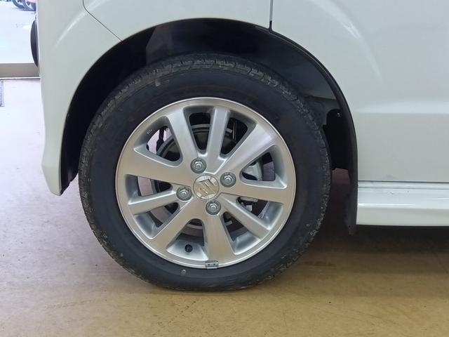 エブリイワゴン ＰＺターボスペシャル　ハイルーフ　届出済未使用車　４ＷＤ　衝突軽減ブレーキ　両側パワースライドドア　スマートキー　アイドリングストップ　シートヒーター　ミラーヒーター　純正アルミホイール　誤発進抑制装置　横滑り防止装置（35枚目）