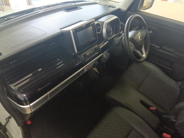 スペーシアカスタム ハイブリッドＸＳ　後期型　４ＷＤ　衝突軽減ブレーキ　Ｂｌｕｅｔｏｏｔｈ　バックカメラ　ドラレコ　社外ナビ　両側パワースライドドア　電動ミラー　車線逸脱　スマキー　禁煙　アイドルストップ　シートＨ　ＬＥＤヘッドライト（10枚目）