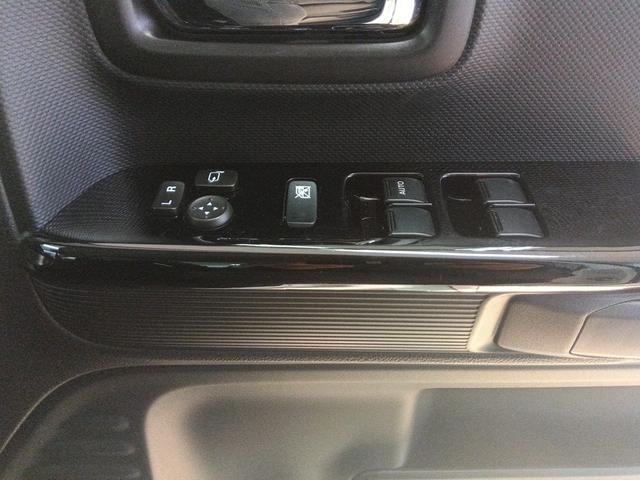 スペーシアカスタム ハイブリッドＸＳ　後期型　４ＷＤ　衝突軽減ブレーキ　Ｂｌｕｅｔｏｏｔｈ　バックカメラ　ドラレコ　社外ナビ　両側パワースライドドア　電動ミラー　車線逸脱　スマキー　禁煙　アイドルストップ　シートＨ　ＬＥＤヘッドライト（30枚目）