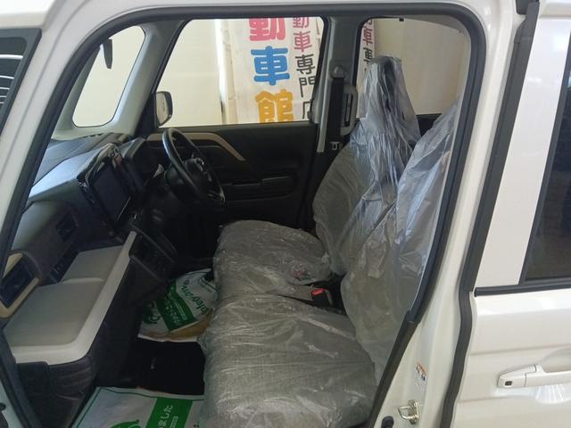 スペーシア ハイブリッドＸ　セーフティプラスパッケージ装着車　届出済未使用車　４ＷＤ　衝突軽減ブレーキ　両パワースライドドア　シートヒーター　ミラーヒーター　アイドリングストップ　誤発進抑制装置　横滑り防止装置　クルコン（8枚目）