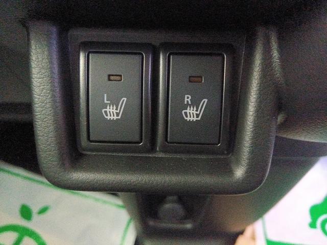 スペーシア ハイブリッドＸ　セーフティプラスパッケージ装着車　届出済未使用車　４ＷＤ　衝突軽減ブレーキ　両パワースライドドア　シートヒーター　ミラーヒーター　アイドリングストップ　誤発進抑制装置　横滑り防止装置　クルコン（23枚目）