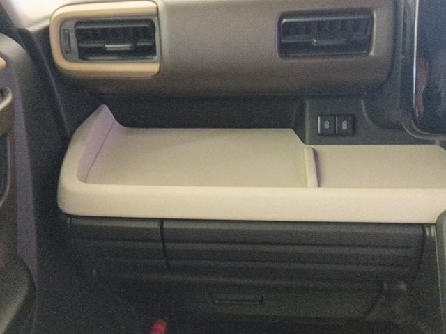 スペーシア ハイブリッドＸ　セーフティプラスパッケージ装着車　届出済未使用車　４ＷＤ　衝突軽減ブレーキ　両パワースライドドア　シートヒーター　ミラーヒーター　アイドリングストップ　誤発進抑制装置　横滑り防止装置　クルコン（28枚目）