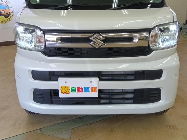 スペーシア ハイブリッドＸ　セーフティプラスパッケージ装着車　届出済未使用車　４ＷＤ　衝突軽減ブレーキ　両パワースライドドア　シートヒーター　ミラーヒーター　アイドリングストップ　誤発進抑制装置　横滑り防止装置　クルコン（41枚目）