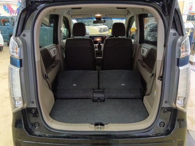 N-WGN Gコンフォートパッケージ 4WD 衝突軽減ブレーキ スマートキー 運転席助手席エアバック 前席シートヒーター ABS ベンチシート BTオーディオ メモリナビ フルセグTV アイドリングストップ オートライト リアカメラ 禁煙(19枚目)