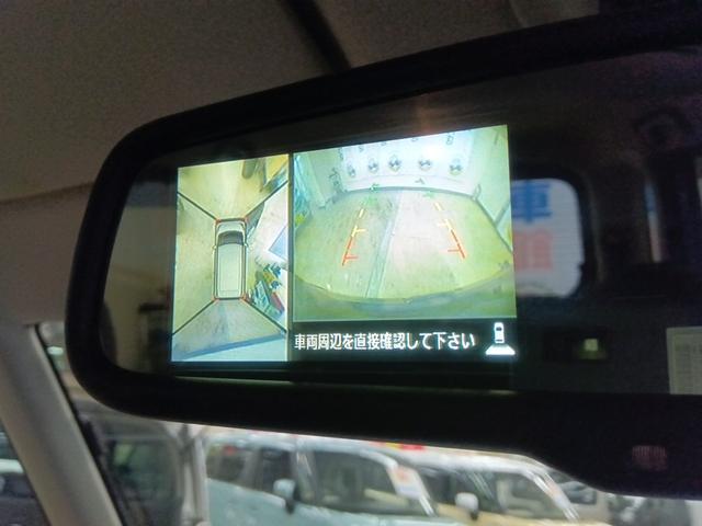 デイズルークス ハイウェイスター　Ｘ　４ＷＤ　衝突軽減ブレーキ　Ｂｌｕｅｔｏｏｔｈ音楽　全周囲モニタ　両側スライド片側電動ドア　スマ－トキー　ＥＳＣ　ナビ＆ＴＶ　　Ｂカメラ　ｉストップ　シートヒーター　ＥＴＣ　ＤＶＤ再生可能（25枚目）