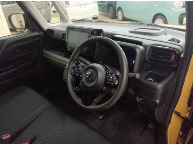 スペーシアギア ハイブリッドＸＺ　ターボ　全方位モニター付メモリーナビＴＶ　スズキコネクト　後期型　４ＷＤ　ターボ　衝突軽減ブレーキ　ＬＥＤ　オートマチックハイビーム　両側パワースライドドア　アイドリングストップ　クリアランスソナー（18枚目）