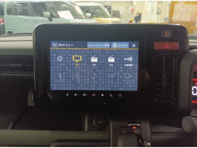 スペーシアギア ハイブリッドＸＺ　ターボ　全方位モニター付メモリーナビＴＶ　スズキコネクト　後期型　４ＷＤ　ターボ　衝突軽減ブレーキ　ＬＥＤ　オートマチックハイビーム　両側パワースライドドア　アイドリングストップ　クリアランスソナー（24枚目）