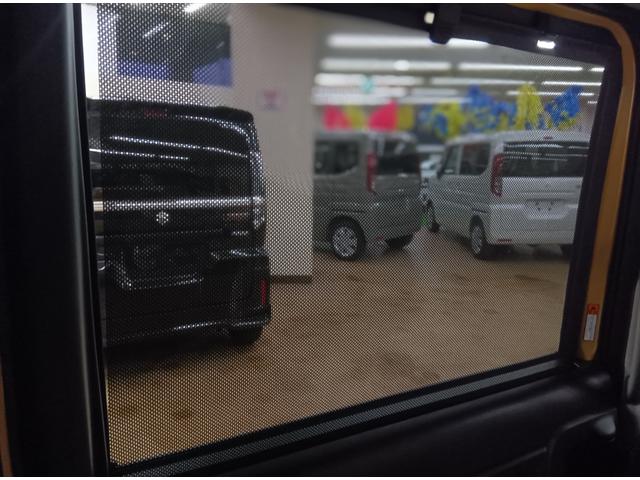 スペーシアギア ハイブリッドＸＺ　ターボ　全方位モニター付メモリーナビＴＶ　スズキコネクト　後期型　４ＷＤ　ターボ　衝突軽減ブレーキ　ＬＥＤ　オートマチックハイビーム　両側パワースライドドア　アイドリングストップ　クリアランスソナー（41枚目）