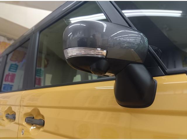 スペーシアギア ハイブリッドＸＺ　ターボ　全方位モニター付メモリーナビＴＶ　スズキコネクト　後期型　４ＷＤ　ターボ　衝突軽減ブレーキ　ＬＥＤ　オートマチックハイビーム　両側パワースライドドア　アイドリングストップ　クリアランスソナー（53枚目）