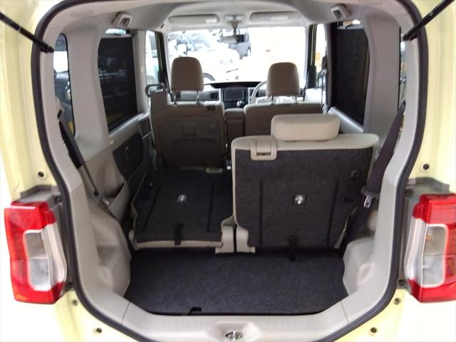 タント Ｇ　ＳＡ　４ＷＤ　ドラレコ　社外ナビ　ＴＶ　両側パワースライドドア　横滑り防止機能　ＡＢＳ　オートエアコン　盗難防止システム　電動格納ミラー　スマートキー　ＤＶＤ再生　アイドリングストップ　禁煙車　オートライト（14枚目）