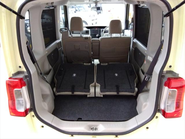 タント Ｇ　ＳＡ　４ＷＤ　ドラレコ　社外ナビ　ＴＶ　両側パワースライドドア　横滑り防止機能　ＡＢＳ　オートエアコン　盗難防止システム　電動格納ミラー　スマートキー　ＤＶＤ再生　アイドリングストップ　禁煙車　オートライト（15枚目）