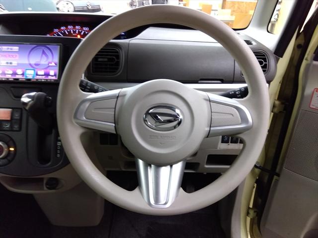 タント Ｇ　ＳＡ　４ＷＤ　ドラレコ　社外ナビ　ＴＶ　両側パワースライドドア　横滑り防止機能　ＡＢＳ　オートエアコン　盗難防止システム　電動格納ミラー　スマートキー　ＤＶＤ再生　アイドリングストップ　禁煙車　オートライト（21枚目）