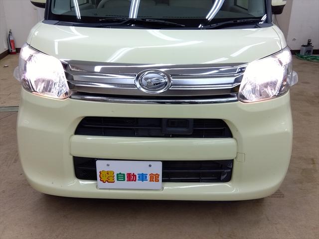 タント Ｇ　ＳＡ　４ＷＤ　ドラレコ　社外ナビ　ＴＶ　両側パワースライドドア　横滑り防止機能　ＡＢＳ　オートエアコン　盗難防止システム　電動格納ミラー　スマートキー　ＤＶＤ再生　アイドリングストップ　禁煙車　オートライト（36枚目）