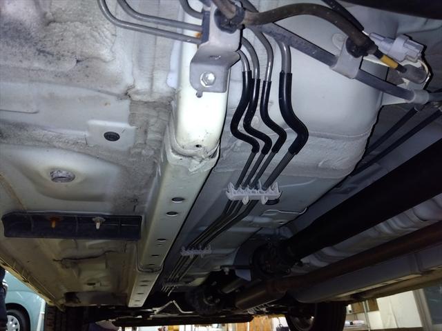 タント Ｇ　ＳＡ　４ＷＤ　ドラレコ　社外ナビ　ＴＶ　両側パワースライドドア　横滑り防止機能　ＡＢＳ　オートエアコン　盗難防止システム　電動格納ミラー　スマートキー　ＤＶＤ再生　アイドリングストップ　禁煙車　オートライト（46枚目）