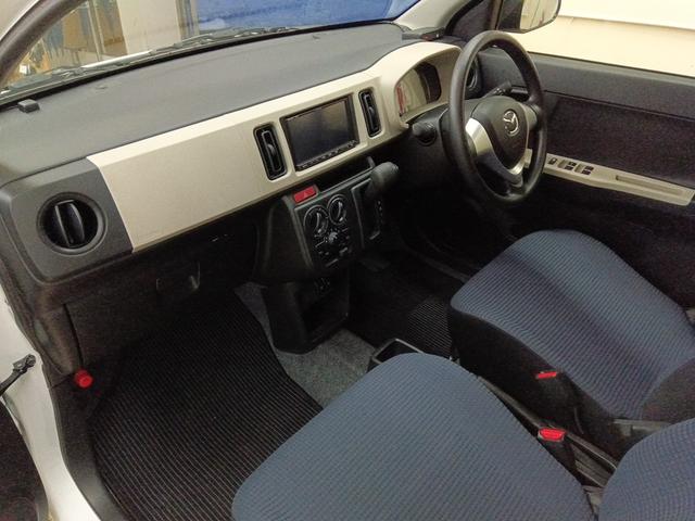 キャロル ＧＬ　４ＷＤ　衝突レーダーブレーキ　社外ナビ　左右シートヒーター　横滑防止装置　ＢＴオーディオ　ハイビームアシスト　ＡＢＳ　Ａライト　ＥＴＣ付き　車線逸脱警報システム　ソナー　キーレスエントリーキー（8枚目）