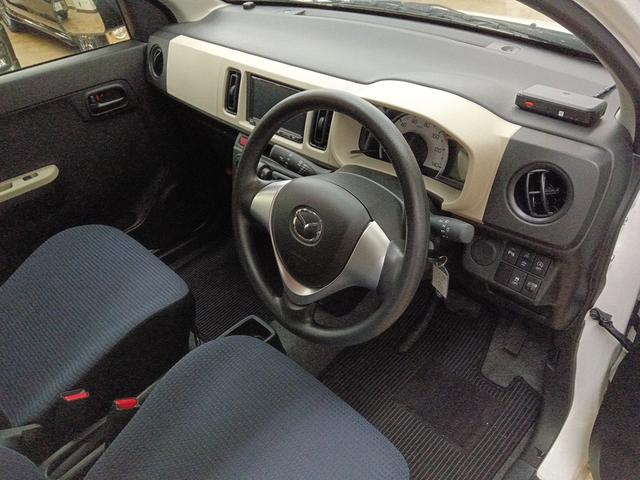 キャロル ＧＬ　４ＷＤ　衝突レーダーブレーキ　社外ナビ　左右シートヒーター　横滑防止装置　ＢＴオーディオ　ハイビームアシスト　ＡＢＳ　Ａライト　ＥＴＣ付き　車線逸脱警報システム　ソナー　キーレスエントリーキー（11枚目）