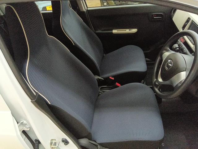 キャロル ＧＬ　４ＷＤ　衝突レーダーブレーキ　社外ナビ　左右シートヒーター　横滑防止装置　ＢＴオーディオ　ハイビームアシスト　ＡＢＳ　Ａライト　ＥＴＣ付き　車線逸脱警報システム　ソナー　キーレスエントリーキー（12枚目）