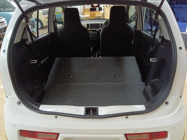 キャロル ＧＬ　４ＷＤ　衝突レーダーブレーキ　社外ナビ　左右シートヒーター　横滑防止装置　ＢＴオーディオ　ハイビームアシスト　ＡＢＳ　Ａライト　ＥＴＣ付き　車線逸脱警報システム　ソナー　キーレスエントリーキー（15枚目）