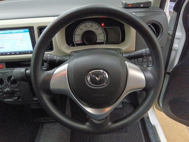 キャロル ＧＬ　４ＷＤ　衝突レーダーブレーキ　社外ナビ　左右シートヒーター　横滑防止装置　ＢＴオーディオ　ハイビームアシスト　ＡＢＳ　Ａライト　ＥＴＣ付き　車線逸脱警報システム　ソナー　キーレスエントリーキー（20枚目）