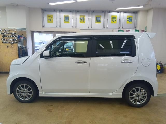 Ｎ－ＷＧＮカスタム Ｌホンダセンシング　４ＷＤ　衝突軽減ブレーキ　Ｂｌｕｅｔｏｏｔｈ　バックカメラ　ドラレコ　社外ナビＴＶ　ＥＴＣ　エンジンスターター　ワンオーナー　シート・ドアミラーヒーター　禁煙車　誤発進抑制装置　横滑り防止装置　ＡＢＳ（3枚目）