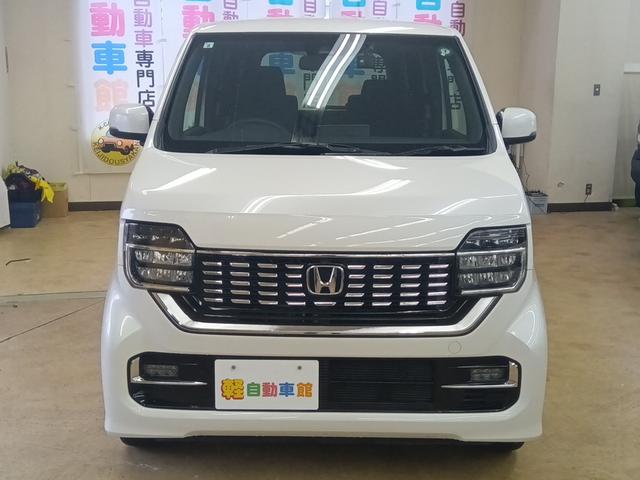 Ｎ－ＷＧＮカスタム Ｌホンダセンシング　４ＷＤ　衝突軽減ブレーキ　Ｂｌｕｅｔｏｏｔｈ　バックカメラ　ドラレコ　社外ナビＴＶ　ＥＴＣ　エンジンスターター　ワンオーナー　シート・ドアミラーヒーター　禁煙車　誤発進抑制装置　横滑り防止装置　ＡＢＳ（9枚目）