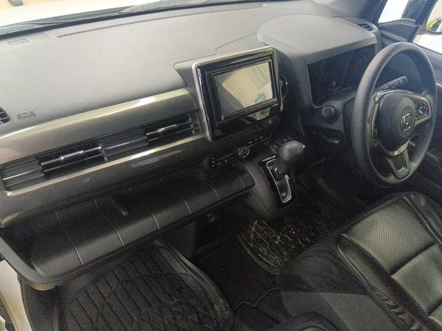 Ｎ－ＷＧＮカスタム Ｌホンダセンシング　４ＷＤ　衝突軽減ブレーキ　Ｂｌｕｅｔｏｏｔｈ　バックカメラ　ドラレコ　社外ナビＴＶ　ＥＴＣ　エンジンスターター　ワンオーナー　シート・ドアミラーヒーター　禁煙車　誤発進抑制装置　横滑り防止装置　ＡＢＳ（12枚目）