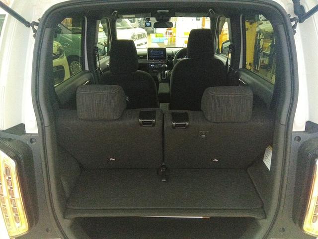 Ｎ－ＷＧＮカスタム Ｌホンダセンシング　４ＷＤ　衝突軽減ブレーキ　Ｂｌｕｅｔｏｏｔｈ　バックカメラ　ドラレコ　社外ナビＴＶ　ＥＴＣ　エンジンスターター　ワンオーナー　シート・ドアミラーヒーター　禁煙車　誤発進抑制装置　横滑り防止装置　ＡＢＳ（18枚目）