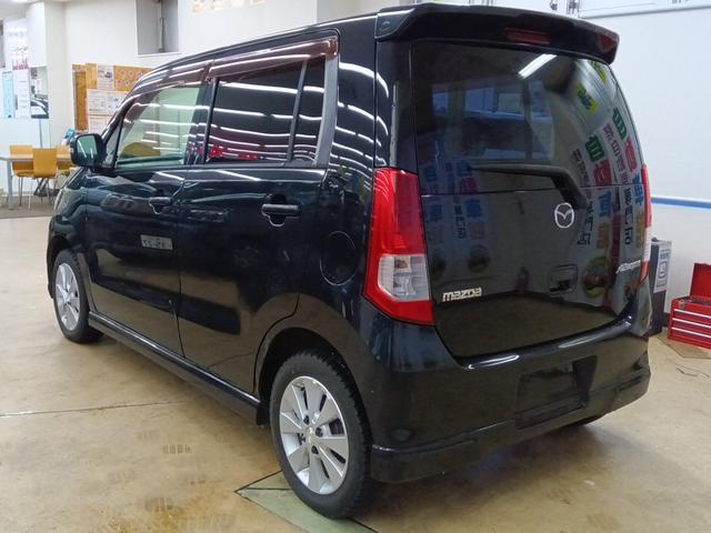 ＡＺワゴン ＸＳスペシャル　４ＷＤ　シート・ドアミラーヒーター　純正アルミホイール　スマートキー　プッシュスタート　ＡＢＳ　Ｗエアバック　パワステ　パワーウィンドウ　盗難警報装置（4枚目）