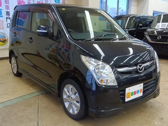 ＡＺワゴン ＸＳスペシャル　４ＷＤ　シート・ドアミラーヒーター　純正アルミホイール　スマートキー　プッシュスタート　ＡＢＳ　Ｗエアバック　パワステ　パワーウィンドウ　盗難警報装置（8枚目）