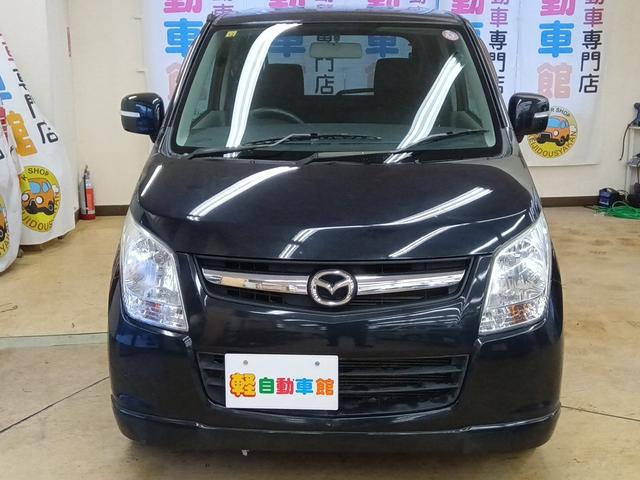 ＡＺワゴン ＸＳスペシャル　４ＷＤ　シート・ドアミラーヒーター　純正アルミホイール　スマートキー　プッシュスタート　ＡＢＳ　Ｗエアバック　パワステ　パワーウィンドウ　盗難警報装置（9枚目）