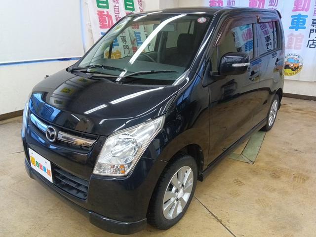 ＡＺワゴン ＸＳスペシャル　４ＷＤ　シート・ドアミラーヒーター　純正アルミホイール　スマートキー　プッシュスタート　ＡＢＳ　Ｗエアバック　パワステ　パワーウィンドウ　盗難警報装置（10枚目）