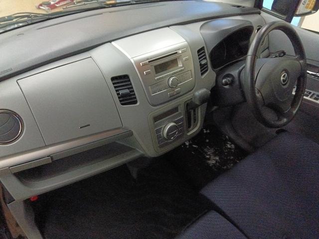 ＡＺワゴン ＸＳスペシャル　４ＷＤ　シート・ドアミラーヒーター　純正アルミホイール　スマートキー　プッシュスタート　ＡＢＳ　Ｗエアバック　パワステ　パワーウィンドウ　盗難警報装置（12枚目）