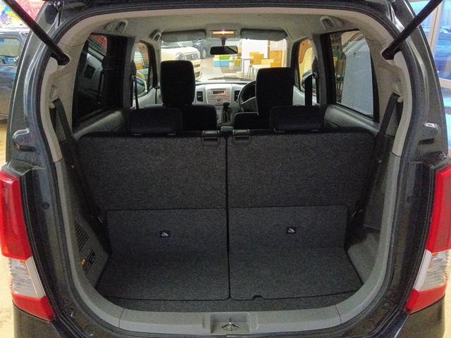 ＡＺワゴン ＸＳスペシャル　４ＷＤ　シート・ドアミラーヒーター　純正アルミホイール　スマートキー　プッシュスタート　ＡＢＳ　Ｗエアバック　パワステ　パワーウィンドウ　盗難警報装置（18枚目）