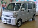 エブリイ 　届出済未使用車　４ＷＤ　衝突軽減ブレーキ　シートヒーター　ミラーヒーター　キーレス　アイドリングストップ　ＬＥＤヘッドライト　誤発進抑制装置　横滑り防止装置　ＡＢＳ　フル装備　Ｗエアバッグ（6枚目）