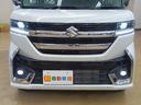ハイブリッドＸＳターボ　全方位モニター付社外９インチナビＴＶ　スズキコネクト　　衝突軽減ブレーキ　Ｂｌｕｅｔｏｏｔｈ　全方位カメラ・バックカメラ　両側パワースライドドア　ＥＴＣ　シートヒーター　４ＷＤ（47枚目）